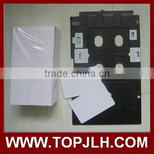 Direct Print Pvc Card Tray for Canon Printer thumbnail-4