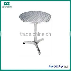Small Folding Table Aluminum Table Outdoor Table Furniture thumbnail-1