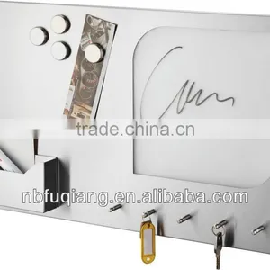 Magnetic Message Board Memo Board,desktop Memo Board,movable Bulletin Boards thumbnail-5