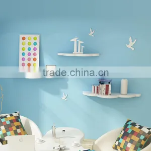 Lovely Design Cloud Shape Floating Shelves Small Adjustable Wall Mounted Shelving for Home Decor thumbnail-5