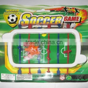 Educational Toy Kicker Football Table Human Soccer Table Football thumbnail-1