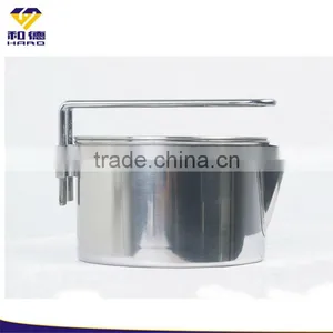 Stainless Steel Picnic Pot thumbnail-1