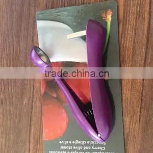 Wholesale Manual Cherry Pitter Cherry Corer Commercial Cherry Pitter thumbnail-6