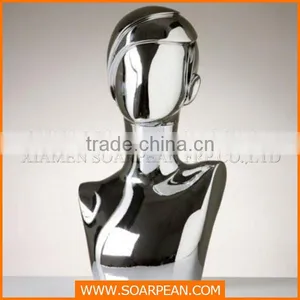 Custom Fiberglass Oscar Golden Statue thumbnail-3