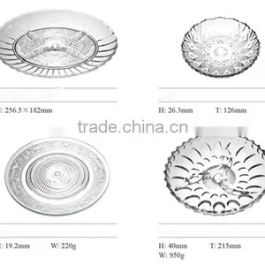 Hot Selling Wholesale Glass Plate in Cheap thumbnail-1