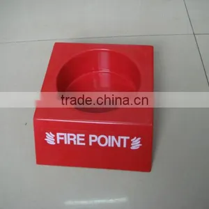 Fire Extinguisher Stand, Fiberglass Material thumbnail-1