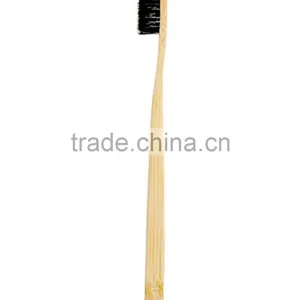 High Quality Bamboo Household Toothbrush, Bamboo Bristle Toothbrush, Toothbrush thumbnail-1