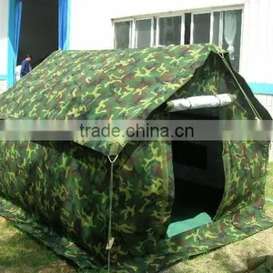 Hot Sale Army Tent for 10 People thumbnail-1