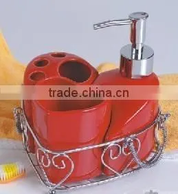 Ceramic Bathroom Set thumbnail-1