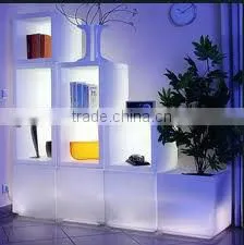 Hot Sales LED Ice Bucket, Led Wine Cooler,shinning Cooler thumbnail-1