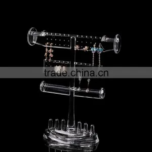 Delicate Acrylic China Market Jewelry/ornaments Display Shelves thumbnail-1