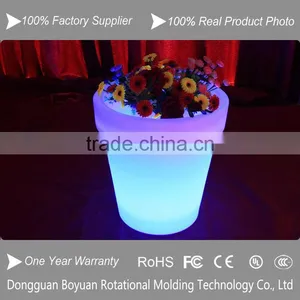 Mini Led Flower Pots thumbnail-1