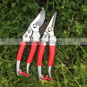8 Inch Straight Blade Garden Hand Pruners thumbnail-3