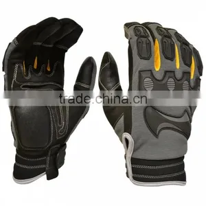 Industrial Vibration Gloves thumbnail-1