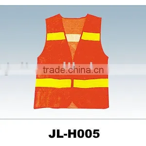 Mesh Reflective Vest thumbnail-1