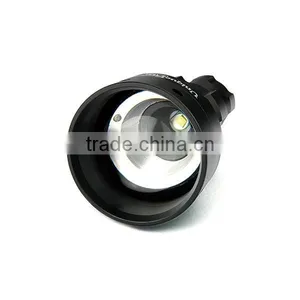 67mm Zoom Lens 500m Range Uniquefire Uf-t67 850nm ir Hunting Flashlight thumbnail-2