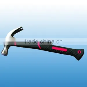Claw Hammer With Two Color Handle ST010 thumbnail-1