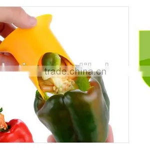 Kichen Hand Tool Chili and Tomato Seed Remover thumbnail-6