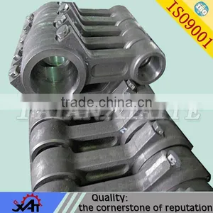 Mining Machinery Fitting Carbon Steel Sand Casting Connecting Link thumbnail-1