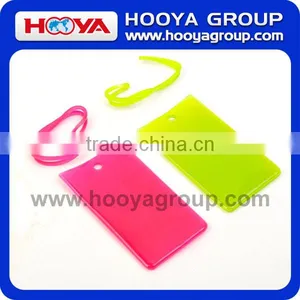 PVC Luggage Tag, Jelly Tag thumbnail-5