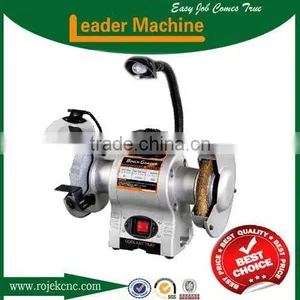 HBG620B CE 150mm Wire Grinder With Light thumbnail-1