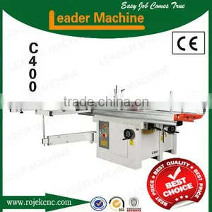 C400 Combination Woodworking Machines thumbnail-1