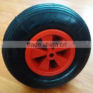 3.50-6 Pneumatic Wheel thumbnail-1