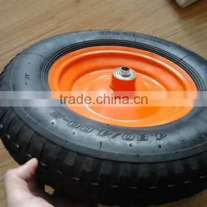 Russia Model Wheelbarrow Wheel 4.00-8 thumbnail-1