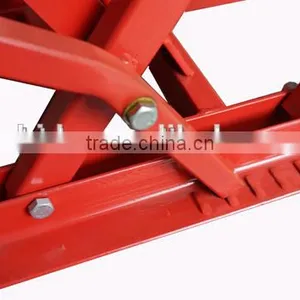 1500LB Hydraulic Two-way Cylinder ATV Lift Jack thumbnail-2