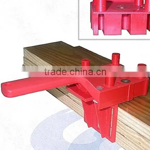 Silverline 30mm Woodworking Hand Tool Drill Dowelling Jig thumbnail-5