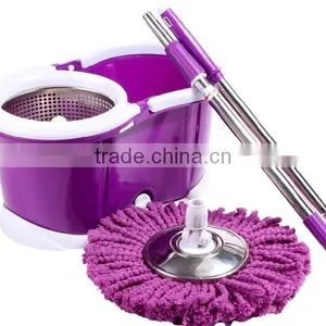 Fashionalbe Andnew Classic Good Quality and Competitive Hotel Rotating Mop/home Mop/office Mop/property Management Company Mop thumbnail-2