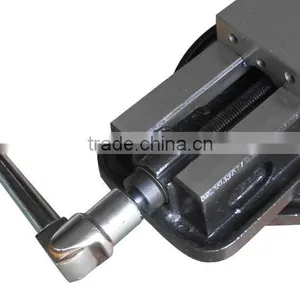 100mm&160mm Precision Milling Machine Vice With Swivel Base thumbnail-3