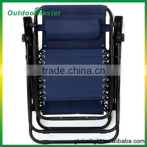 Patio Garden Cheap Folding Lightweight Recliner Zero Gravity Chair thumbnail-6