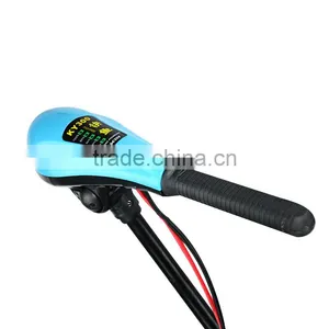 Electric Trolling Motor 150 Lbs,3HP thumbnail-4