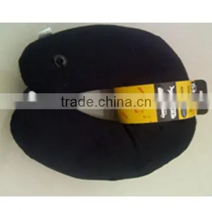 Hot U Shape Cervical Vibrating Massage Pillow Travel Neck Pillow thumbnail-1