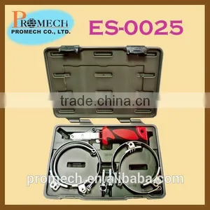 Complete 5 Pc Cup Type Oil Filter Wrench Set / Auto Body Repair Tools Kit thumbnail-1