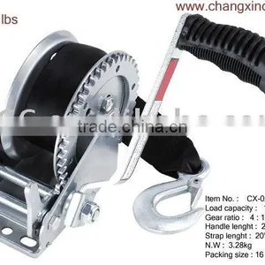 1000lbs Boat Winch thumbnail-1