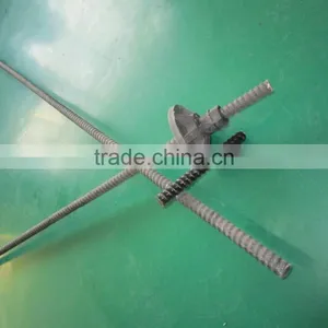 High Insulation Epoxy Reinforced FRP Bolt and Nut for Anti-corrosion Industry thumbnail-6