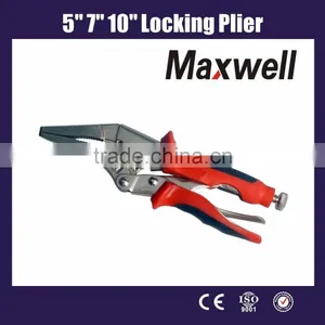 5" 7" 10" Locking Plier thumbnail-1