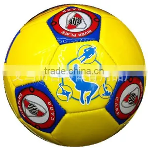 Customerized Promotional Football / Football 2016 New Soccer Balls thumbnail-1