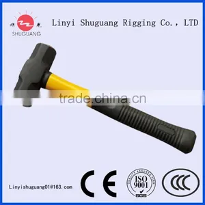 Powder Coat Double Face Sledge Hammer thumbnail-1