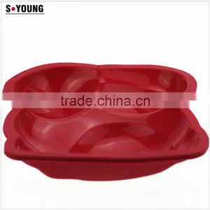11040 Easter Rabbit Shaped Silicone Chocolate Mould and Mold thumbnail-3