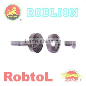 Slitting & Slotting Saw Arbor-welded Shank ItemID:ORAE thumbnail-1