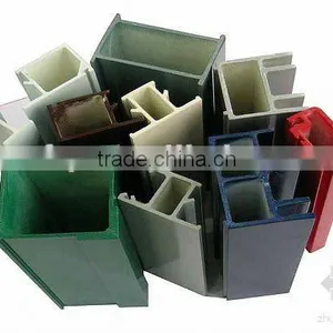 High Strength FRP Special Pultrusion Profiles thumbnail-1