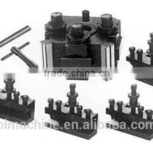 TOOL POST AND HOLDERS, Italy Type thumbnail-1