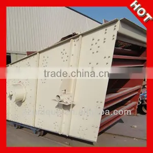 UNIQUE Industrial Sand Vibrating Sieve Machine thumbnail-1