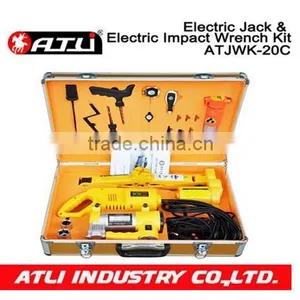 2015 Electric Wrench & Jack Kit in High Quality thumbnail-1