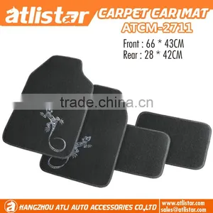 Autop Carpet Pvc Car Floor Foot Mat thumbnail-1