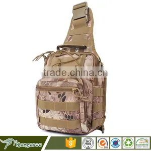 Custom Military Tactical Waist Backpack Nylon Shoulder Bag thumbnail-6