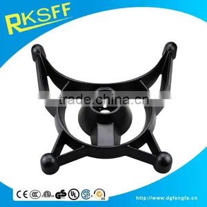 High Quality Die Casting Aluminum Alloy Metal Pedestal or Stand thumbnail-1